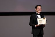 Palme D'Or D'Honneur To Studio Ghibli Ceremony - The 77th Annual Cannes Film Festival - Source: Getty. Photo by Pascal Le Segretain/Getty Images)